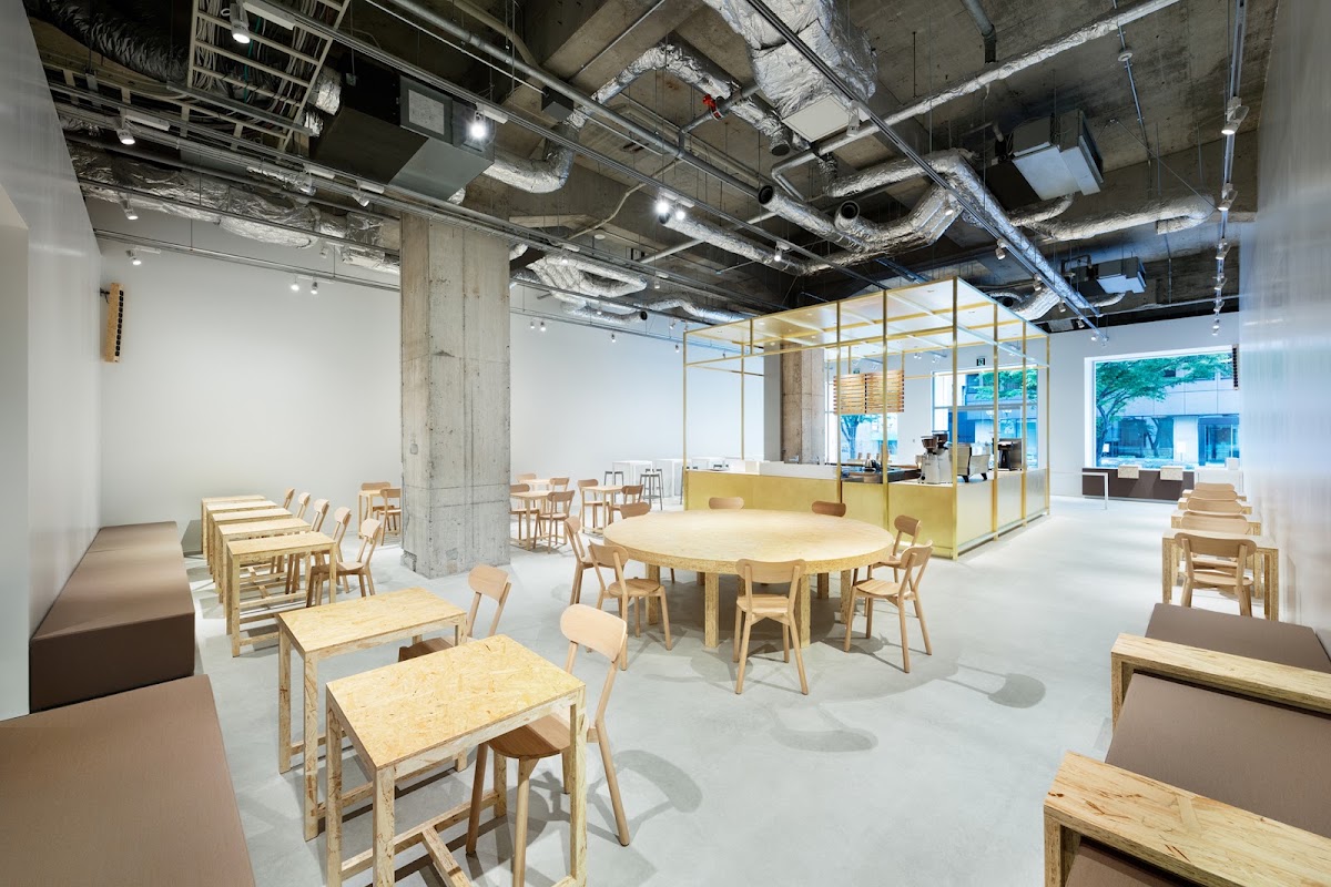 Blue Bottle Coffee Chuo Ward — café photo 1
