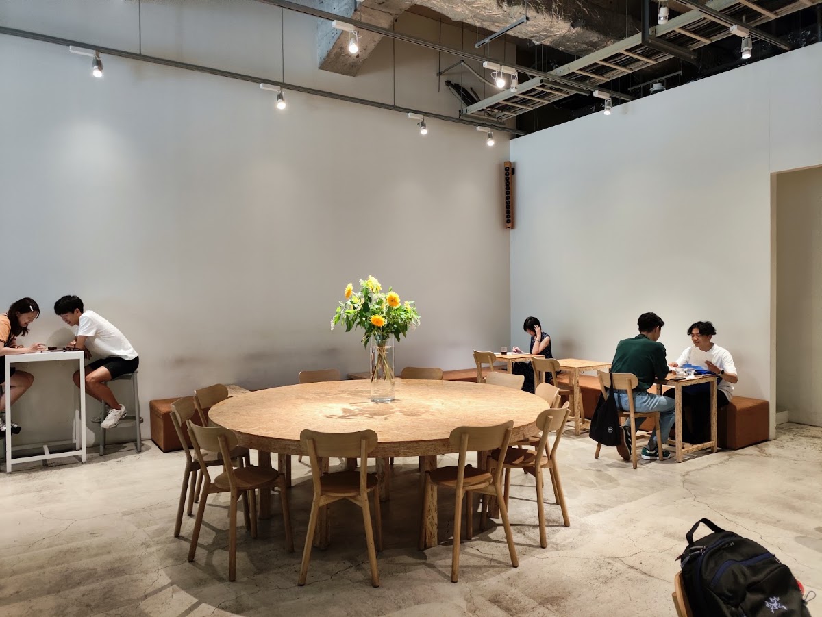 Blue Bottle Coffee Chuo Ward — café photo 2