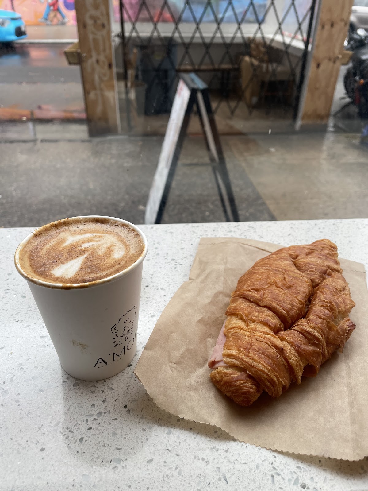 A’more Caffe & Matcha - East Village — café photo 2