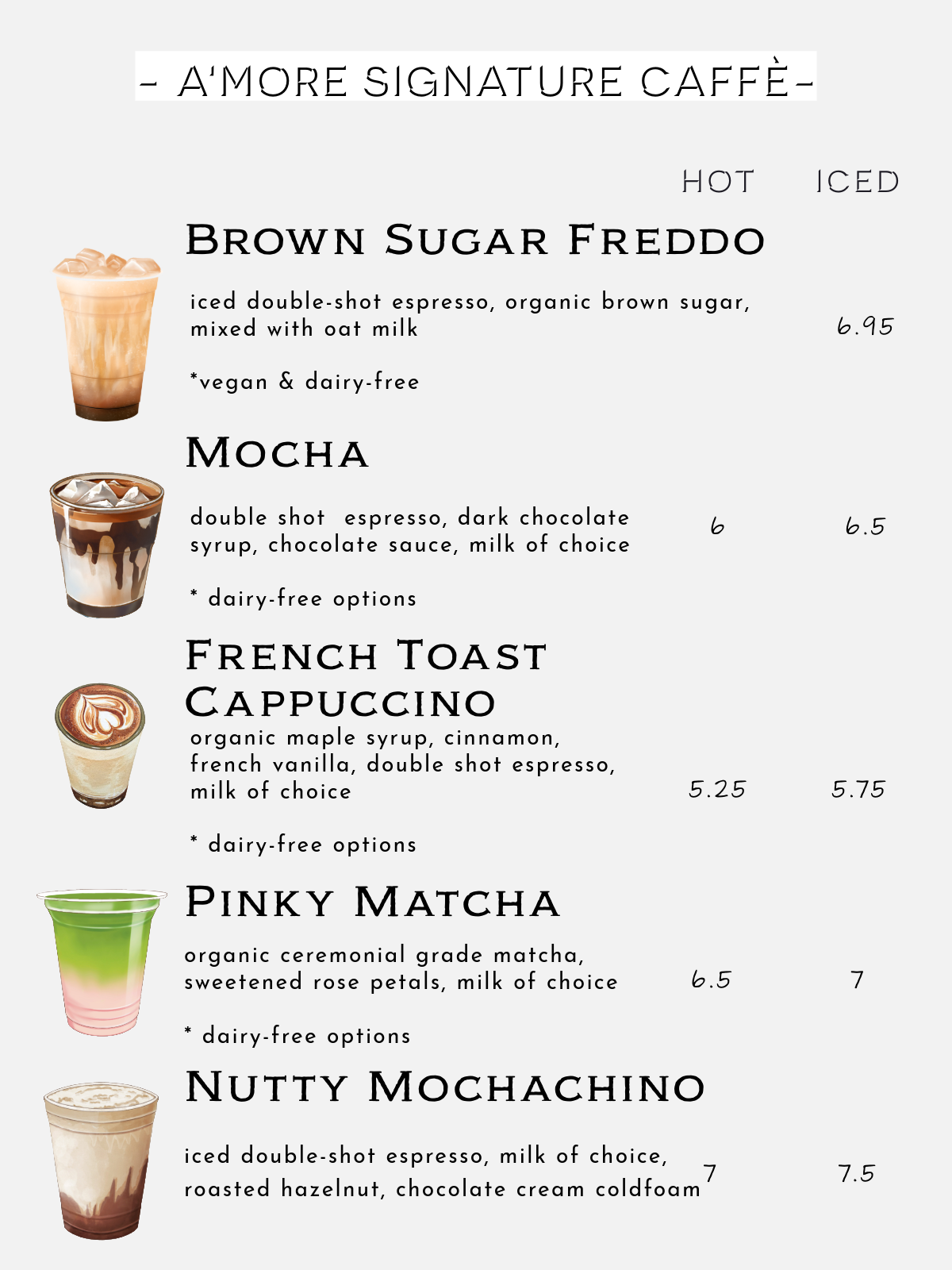 A’more Caffe & Matcha - East Village — café photo 6