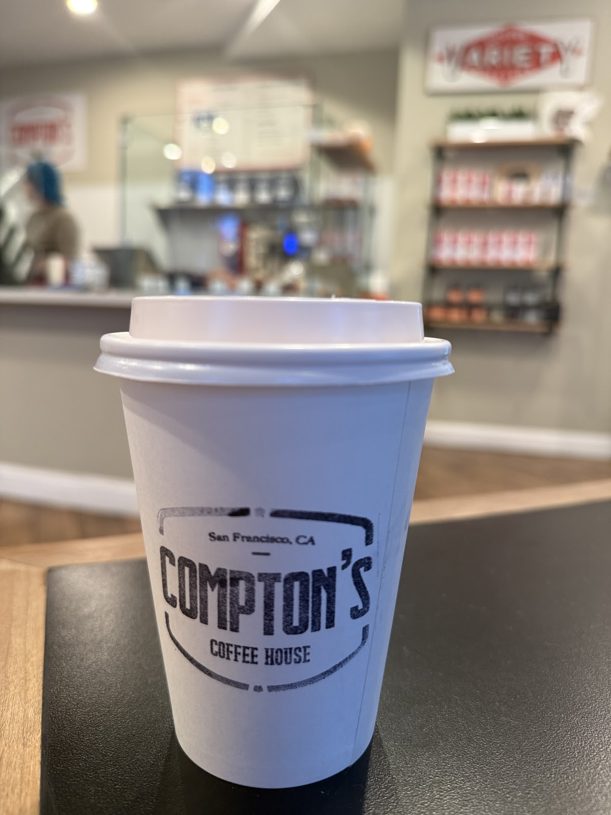 Comptons Coffee House — café photo 3