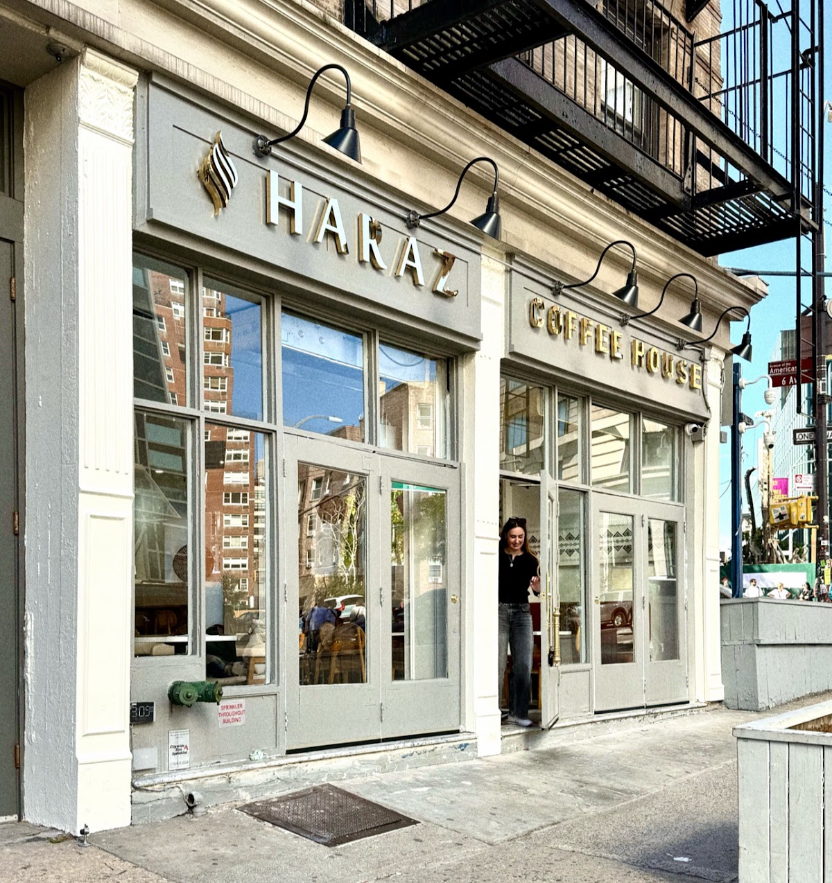 Haraz Coffee House — café photo 1