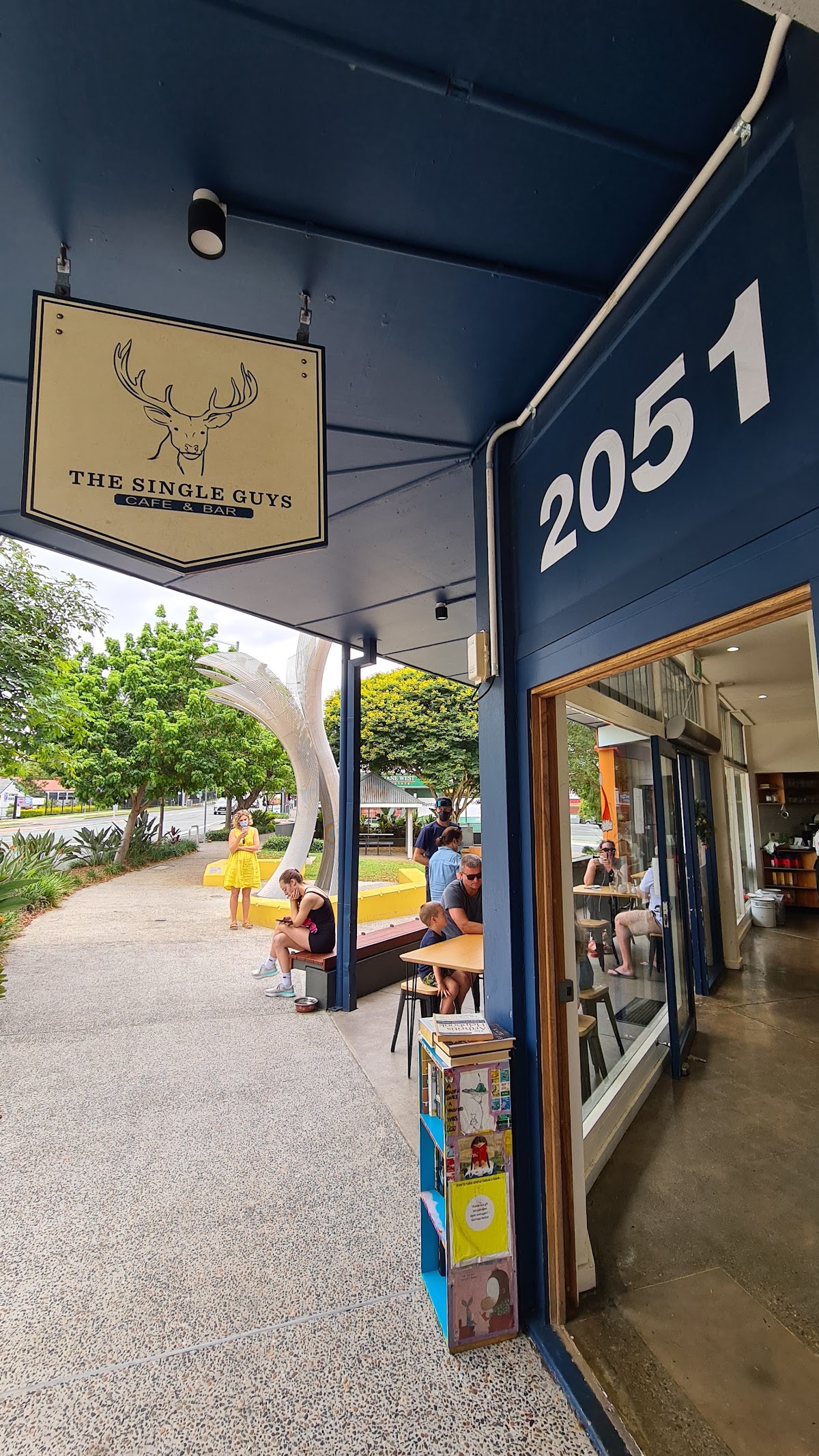 The Single Guys Coffee Co — café photo 1