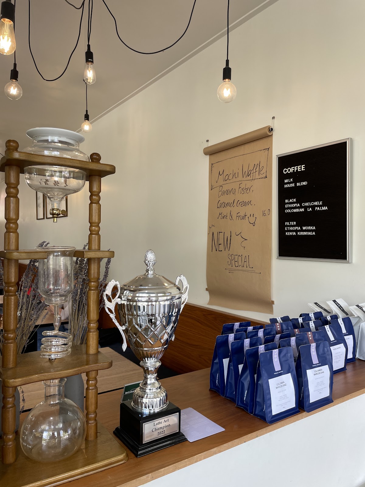 The Single Guys Coffee Co — café photo 4