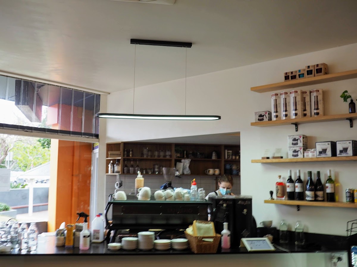 The Single Guys Coffee Co — café photo 5