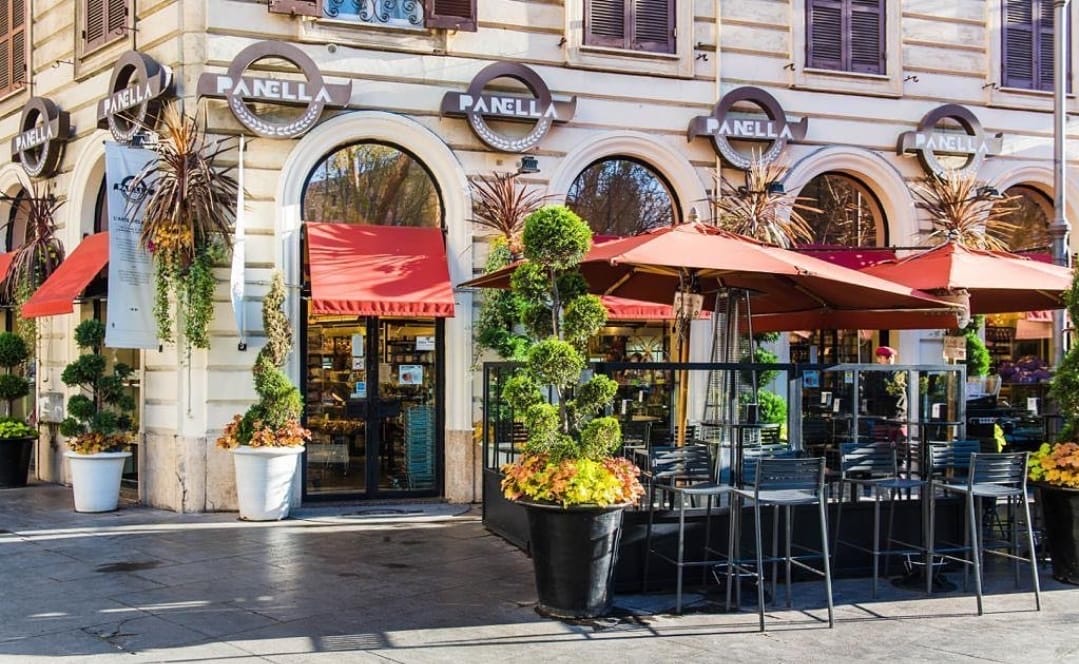 Panella Roma — café photo 1