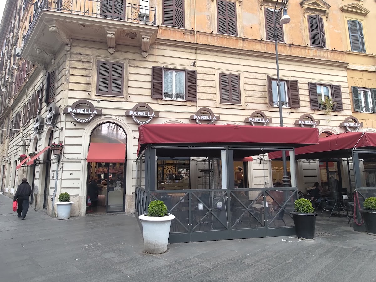 Panella Roma — café photo 5