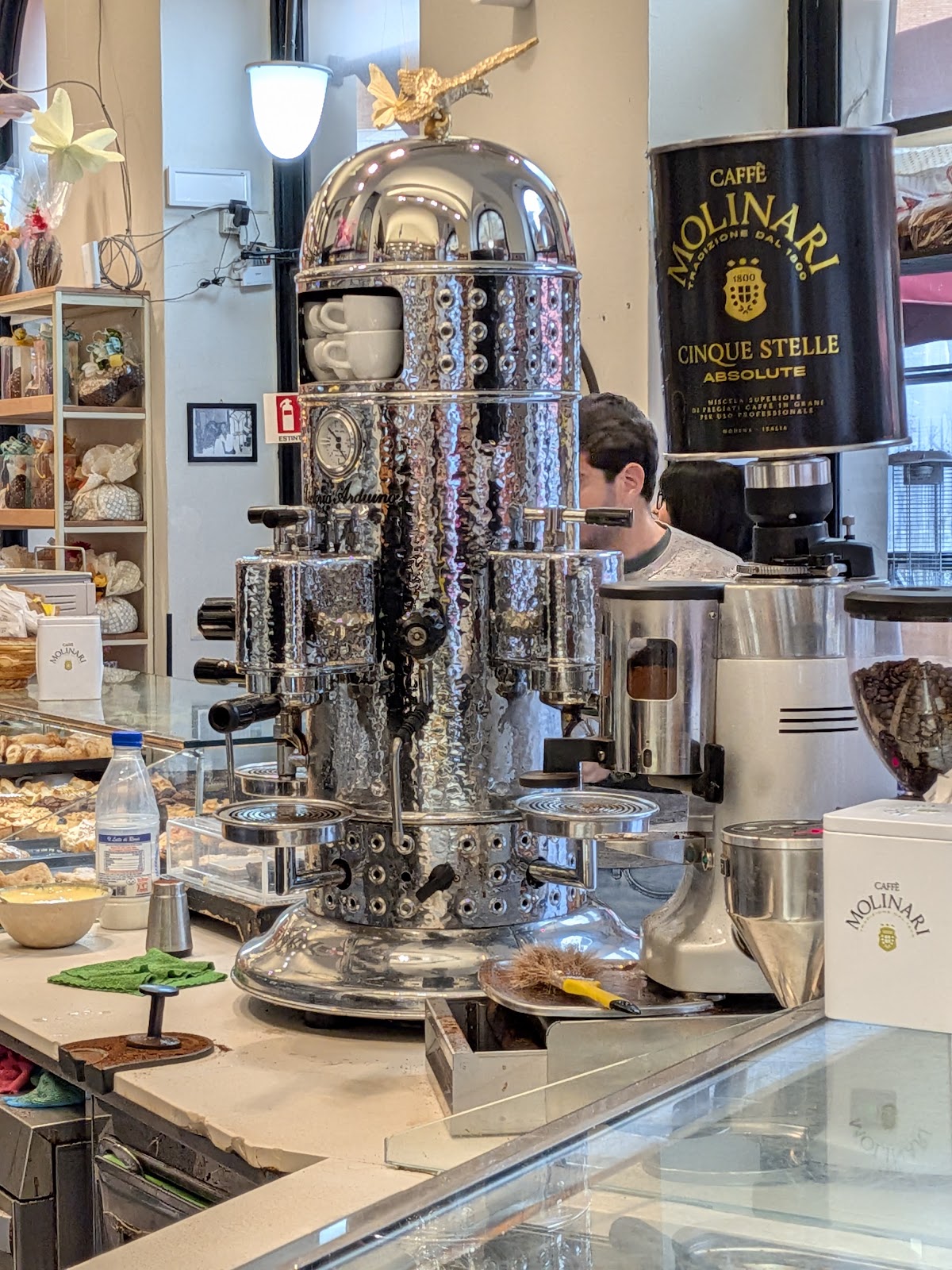 Panella Roma — café photo 6