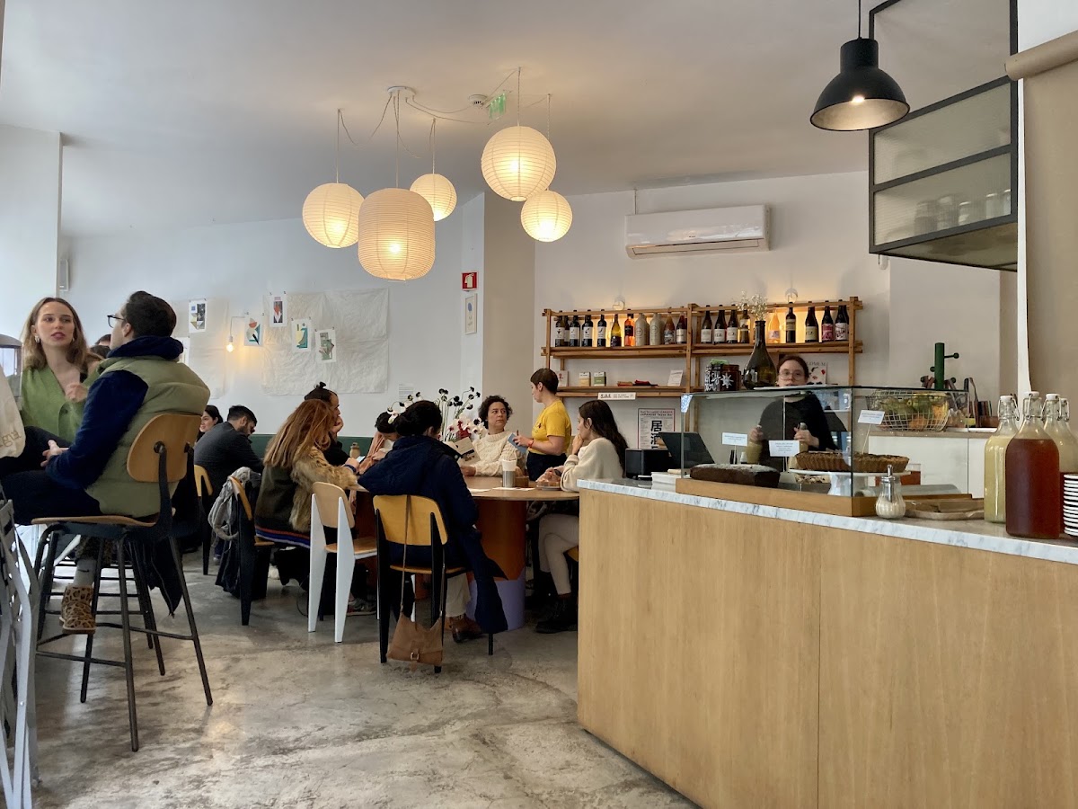 Época Porto — café photo 1