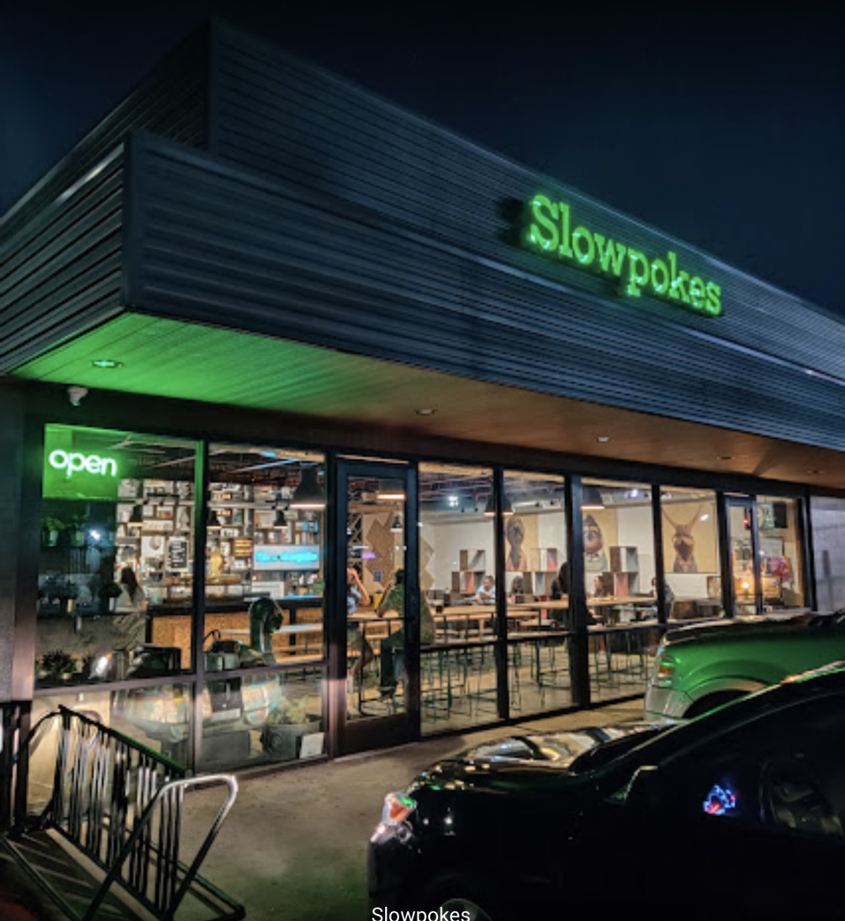 Slowpokes Heights — café photo 1