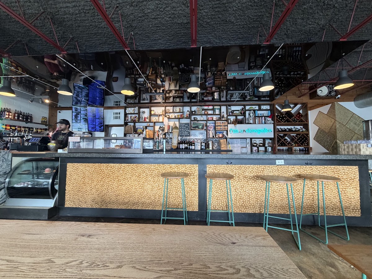 Slowpokes Heights — café photo 5
