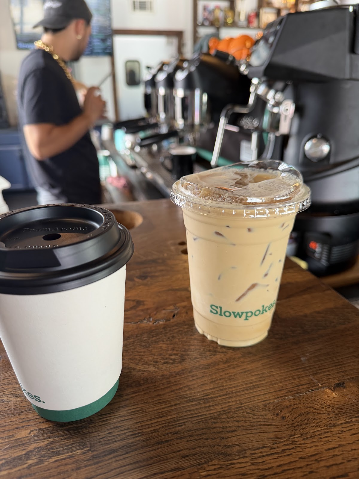 Slowpokes Heights — café photo 6