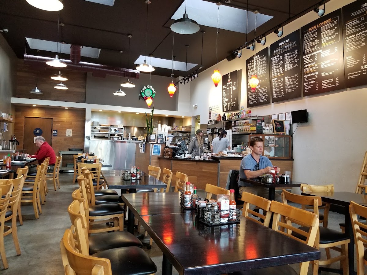 The Grind Cafe — café photo 1