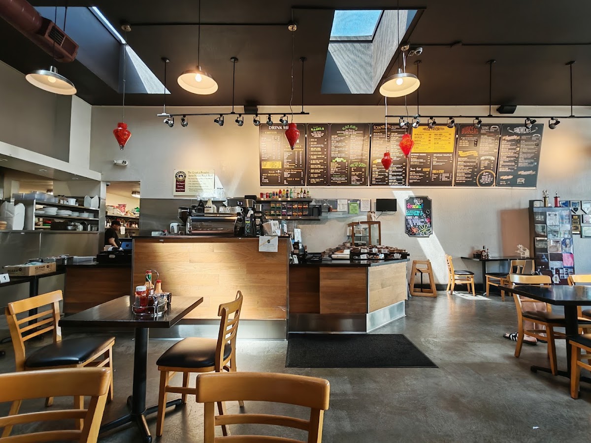 The Grind Cafe — café photo 3