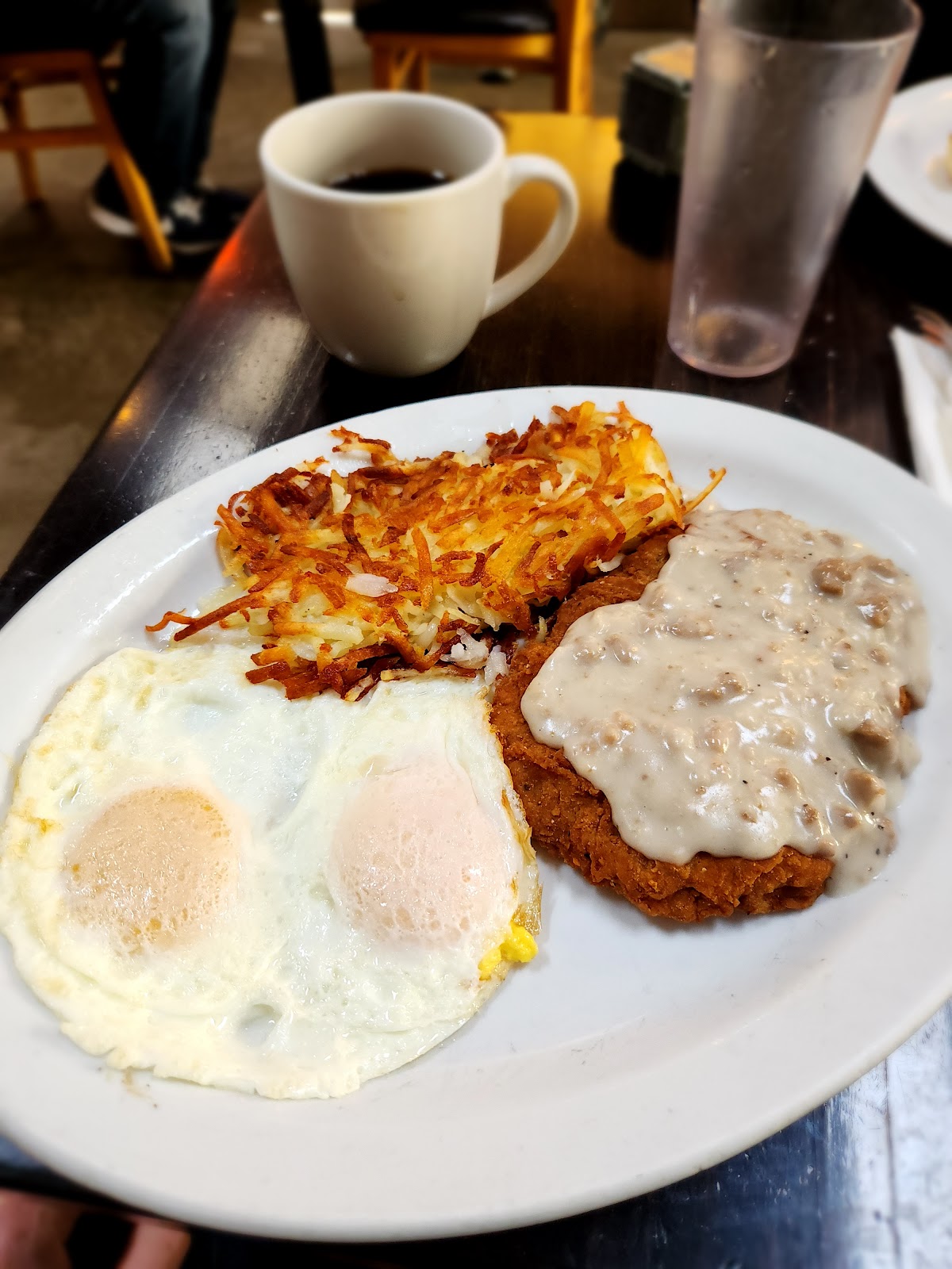 The Grind Cafe — café photo 4