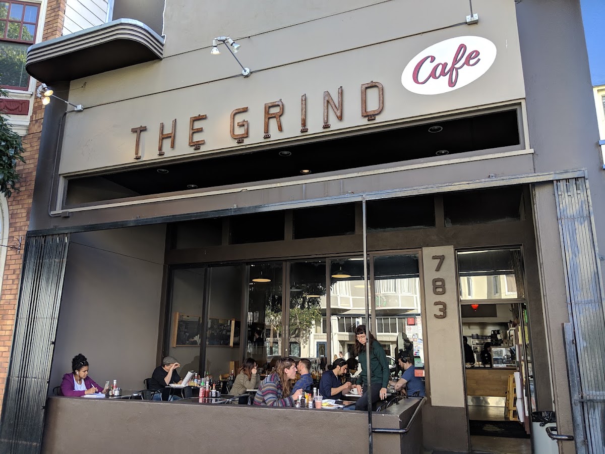 The Grind Cafe — café photo 5