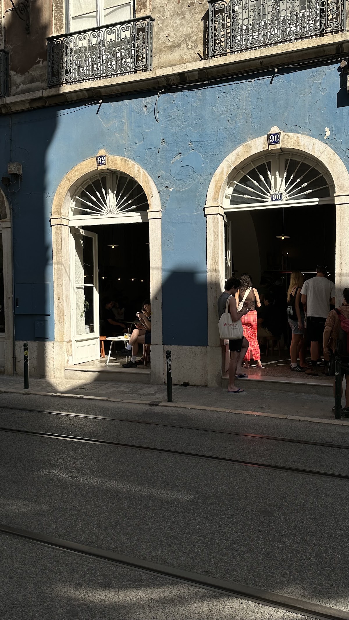 Comoba Lisboa — café photo 1