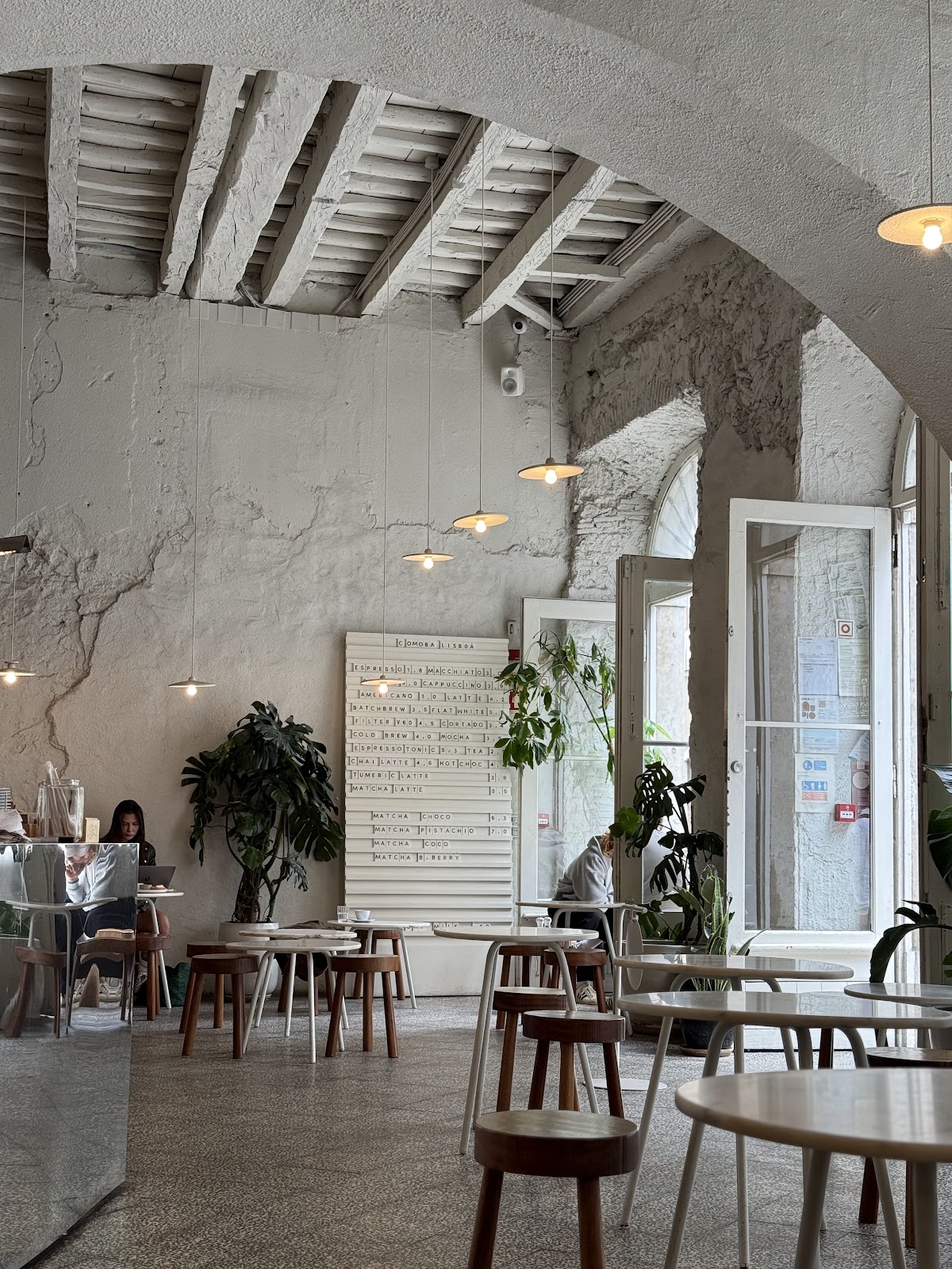 Comoba Lisboa — café photo 4