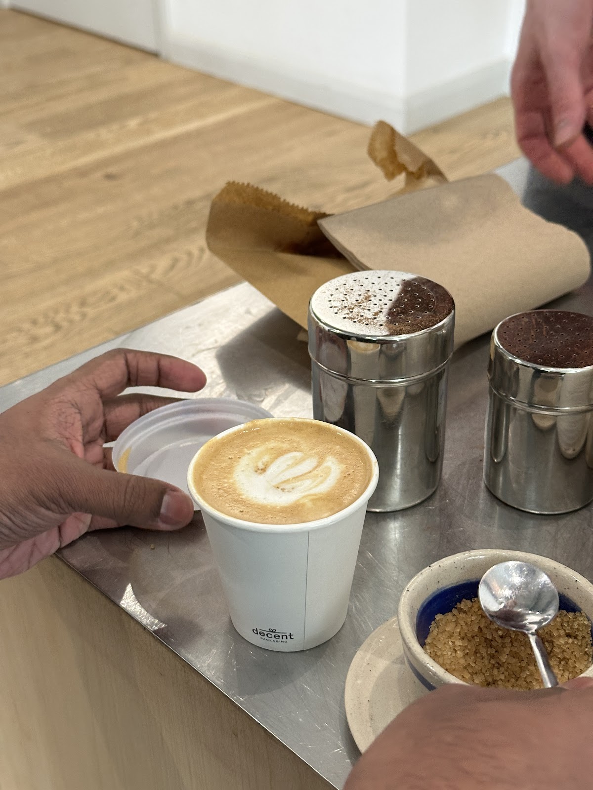 Simmos Coffee — café photo 4
