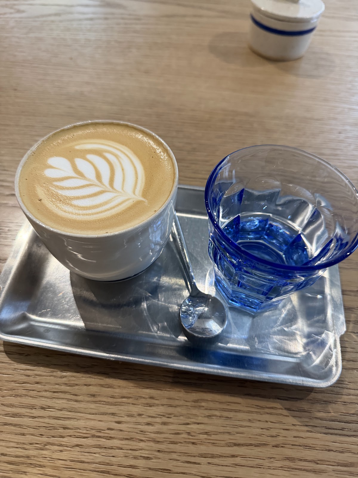 Simmos Coffee — café photo 5