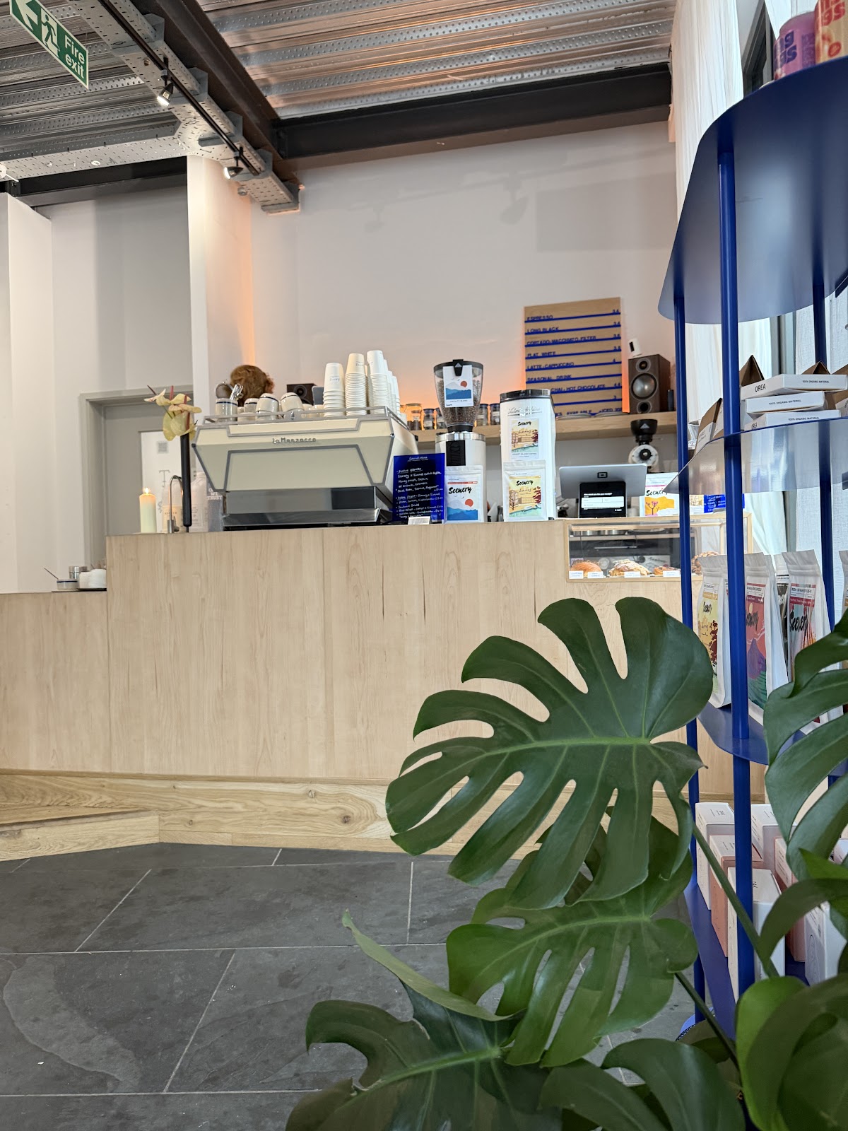 Simmos Coffee — café photo 6