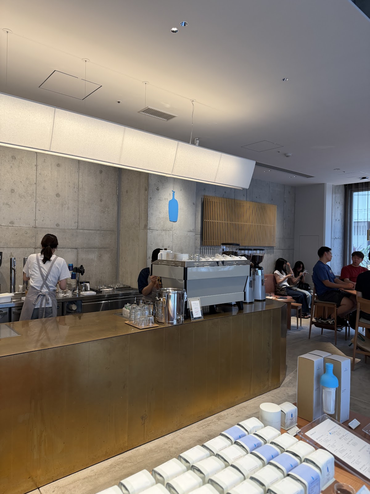 Blue Bottle Coffee Minami Semba — café photo 5