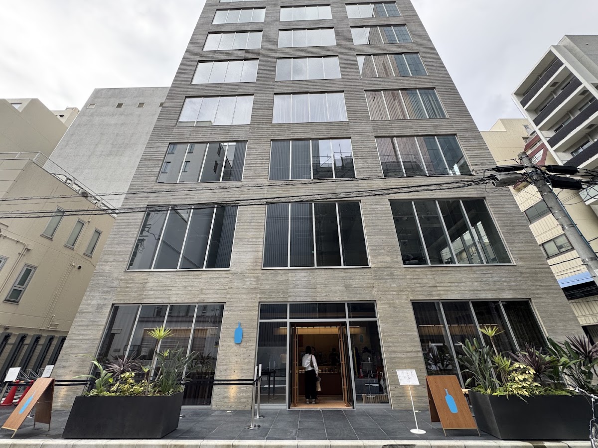 Blue Bottle Coffee Minami Semba — café photo 6