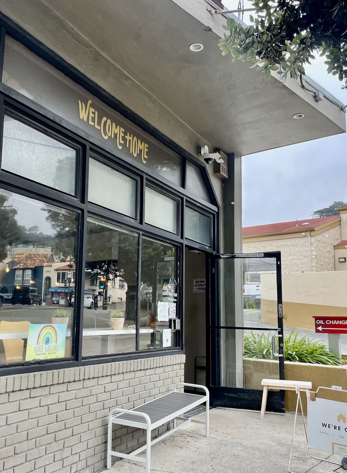Home Coffee Roasters — café photo 1