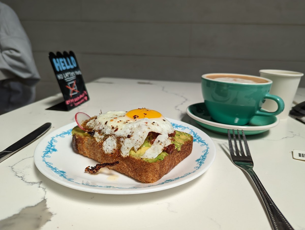 Home Coffee Roasters — café photo 2