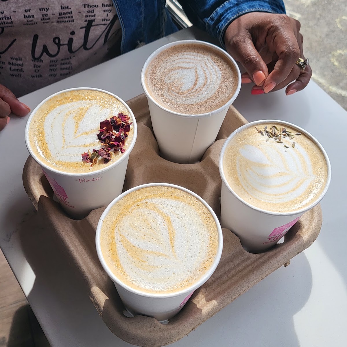 Home Coffee Roasters — café photo 5
