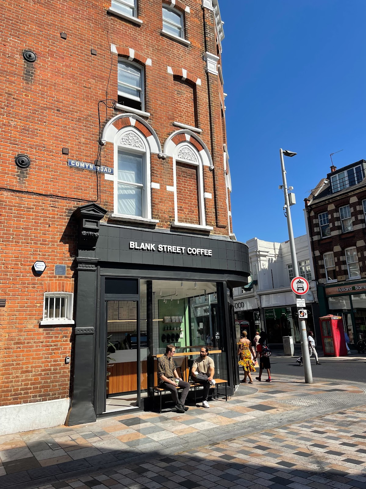 Blank Street Coffee — café photo 1
