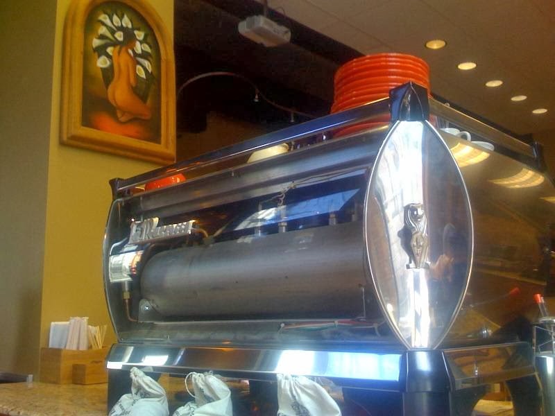 Cirque Coffee Roasters — café photo 4
