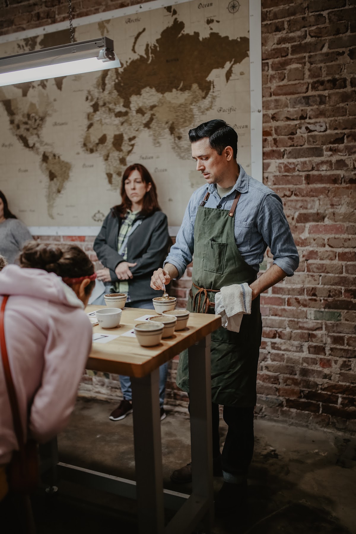 Cirque Coffee Roasters — café photo 5