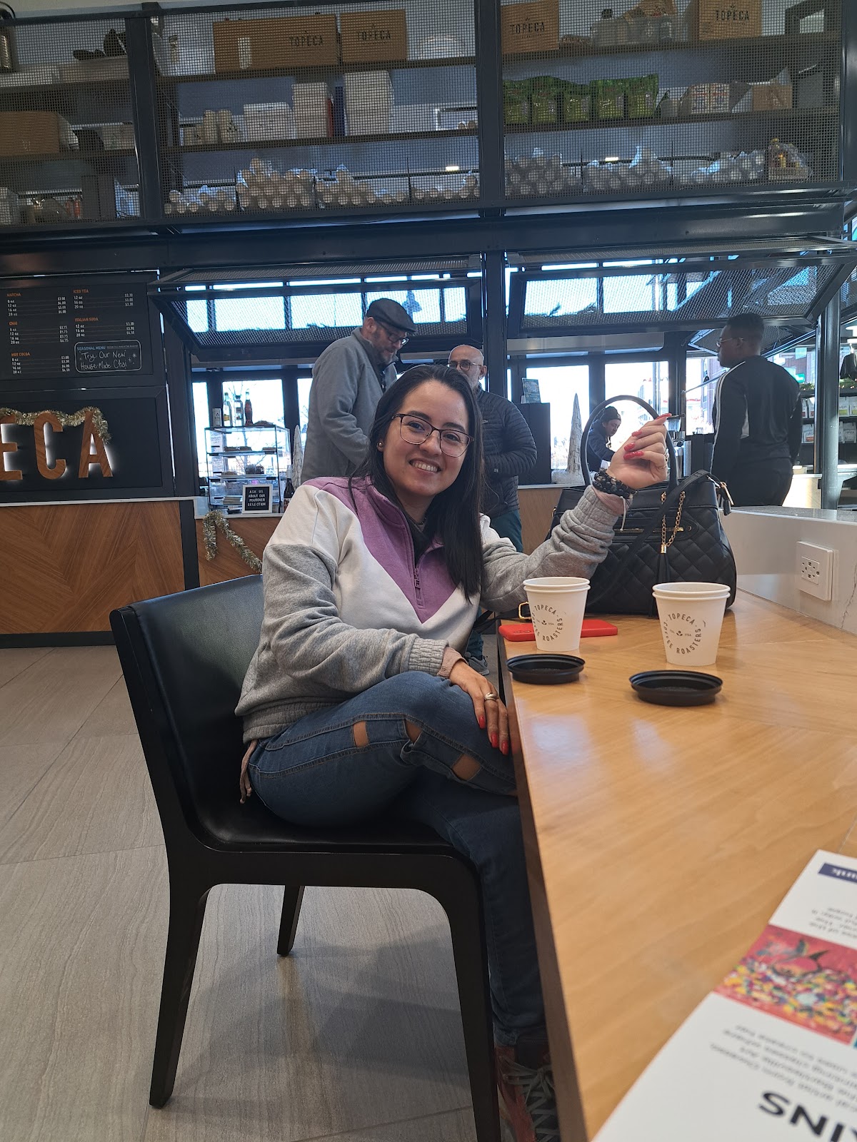 Cirque Coffee Roasters — café photo 6
