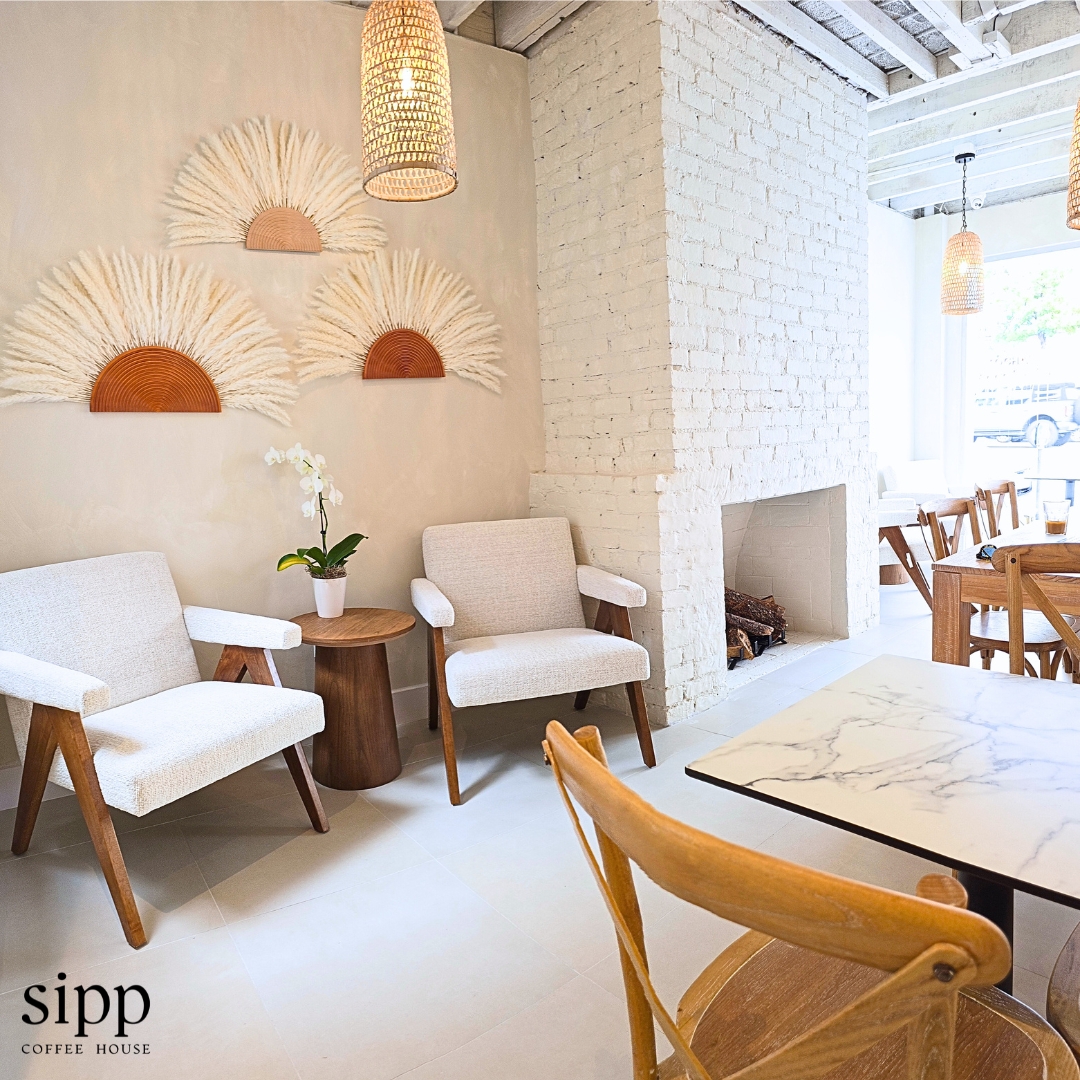 SIPP COFFEE HOUSE — café photo 1