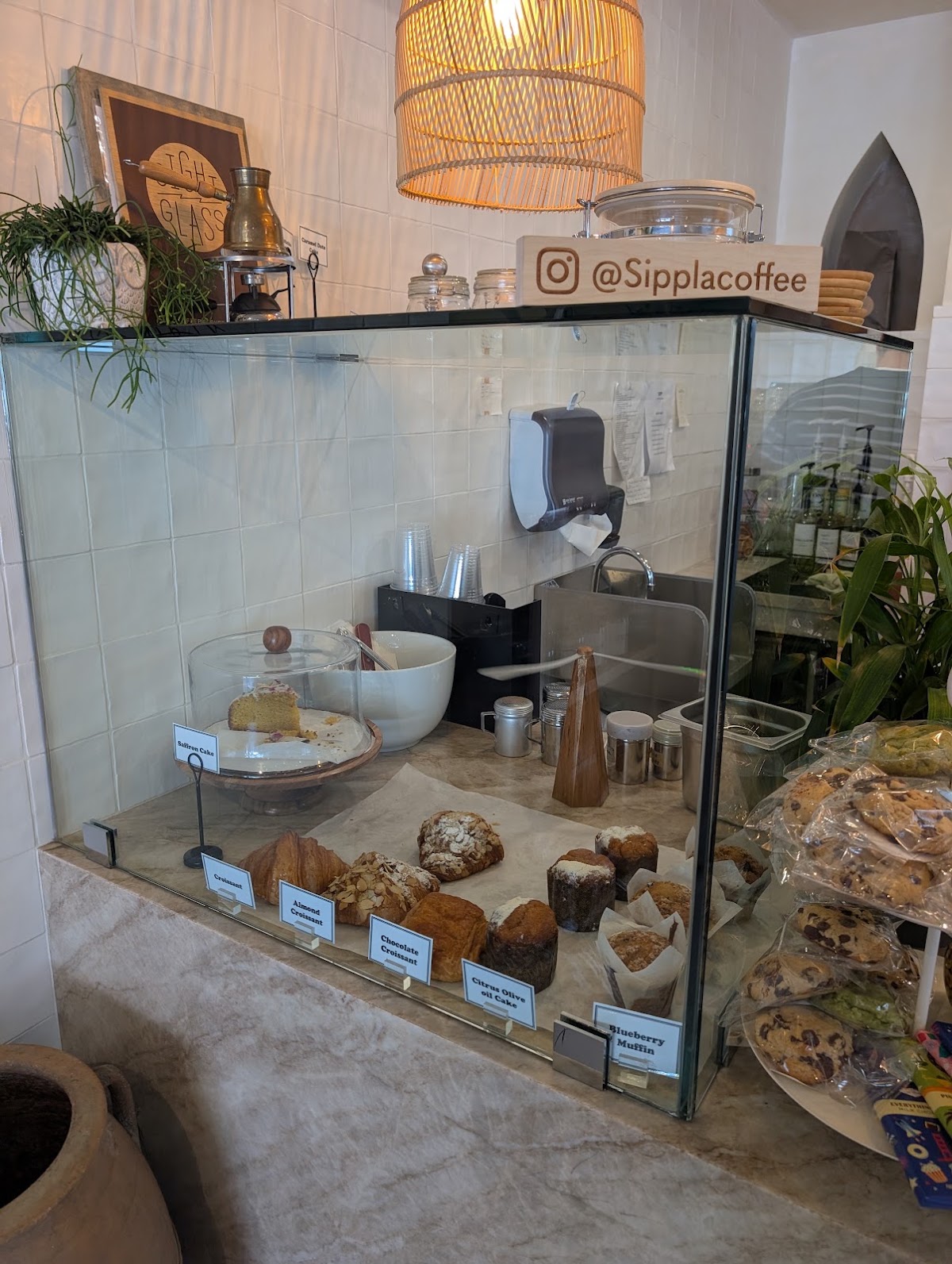 SIPP COFFEE HOUSE — café photo 5