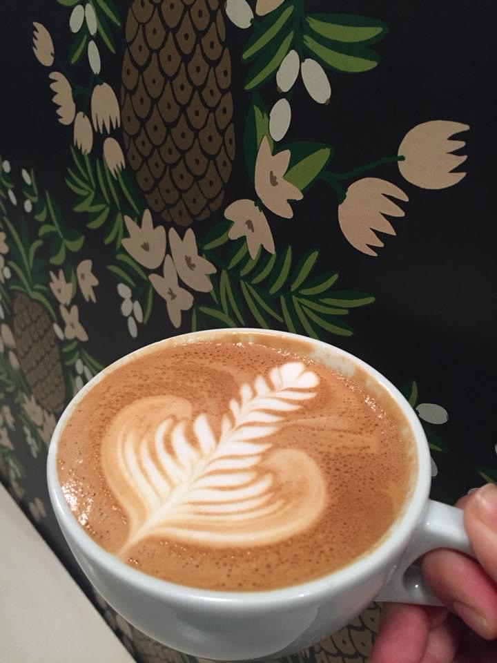 Wrecking Ball Coffee Roasters Union — café photo 2