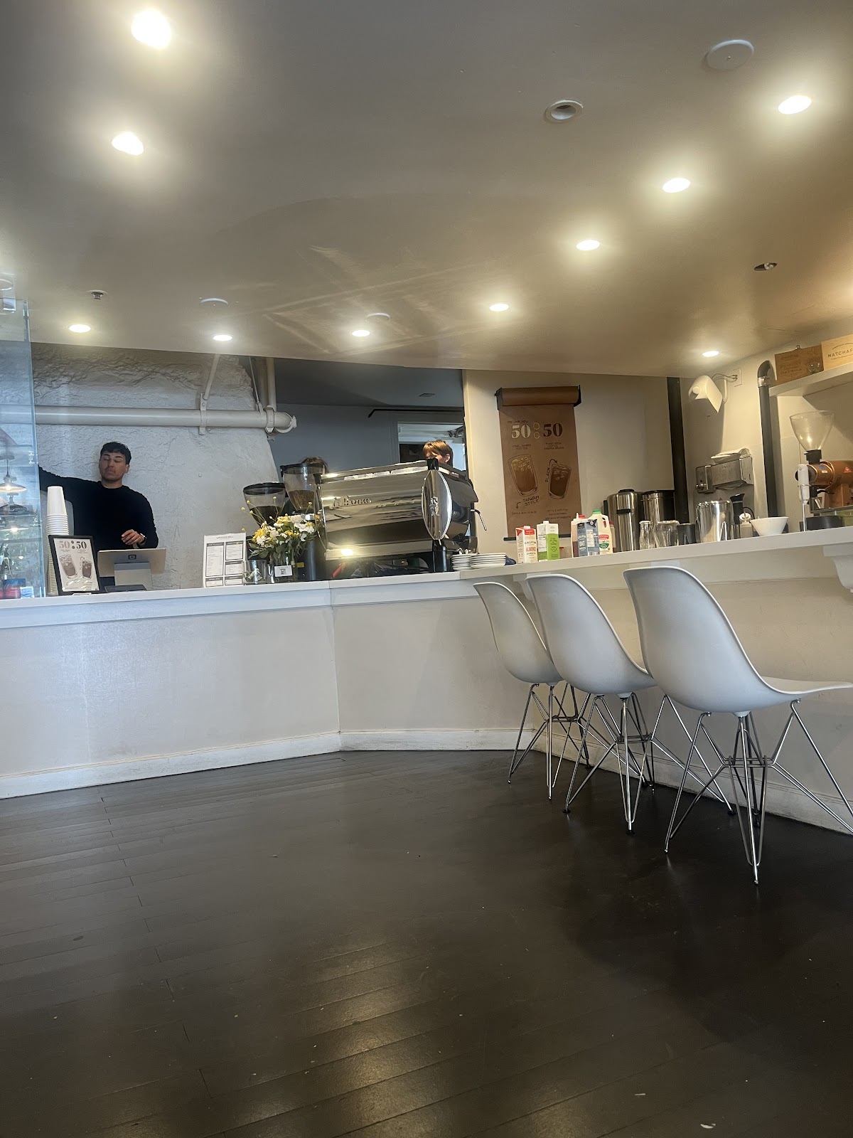 Wrecking Ball Coffee Roasters Union — café photo 5