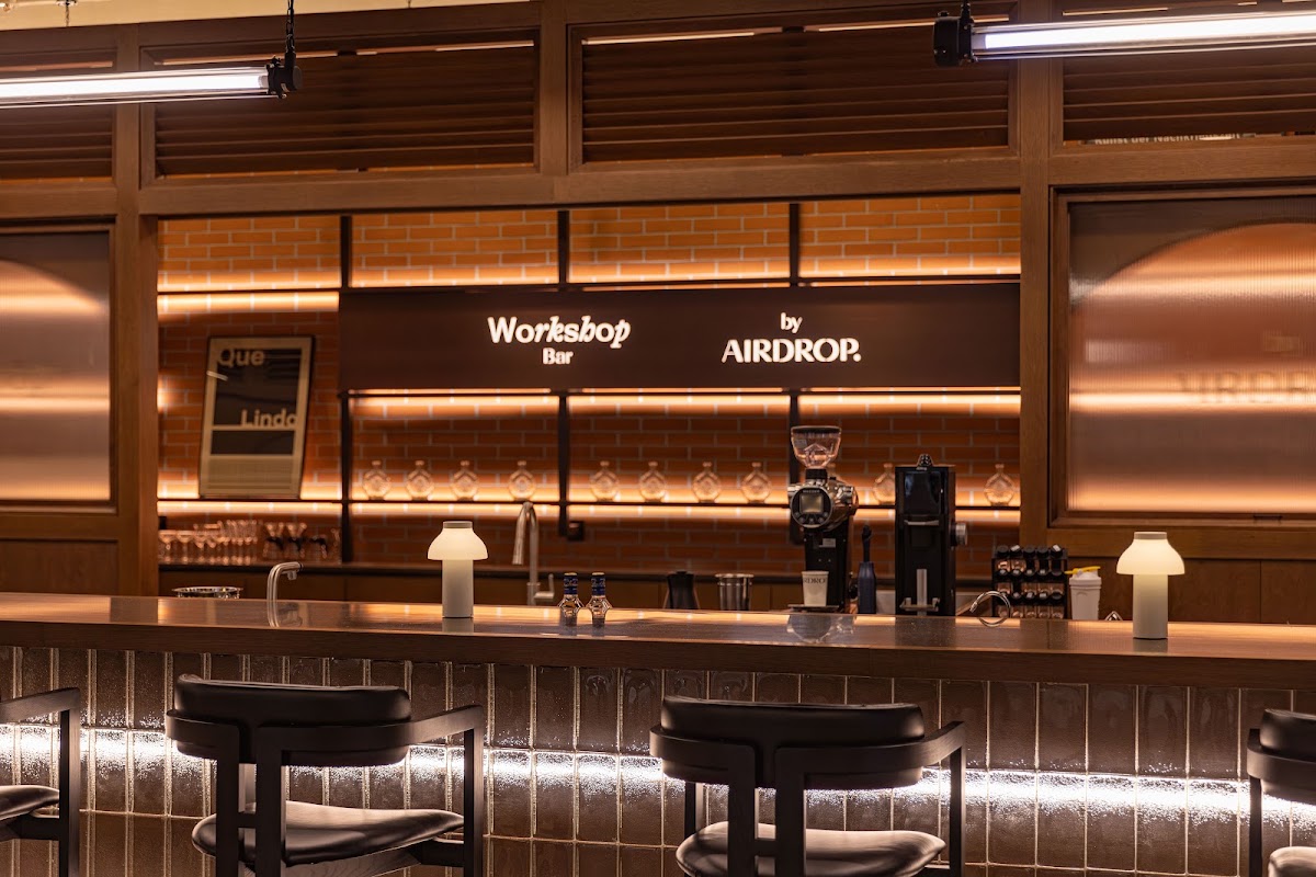 Felt Coffee Seongsu — café photo 1
