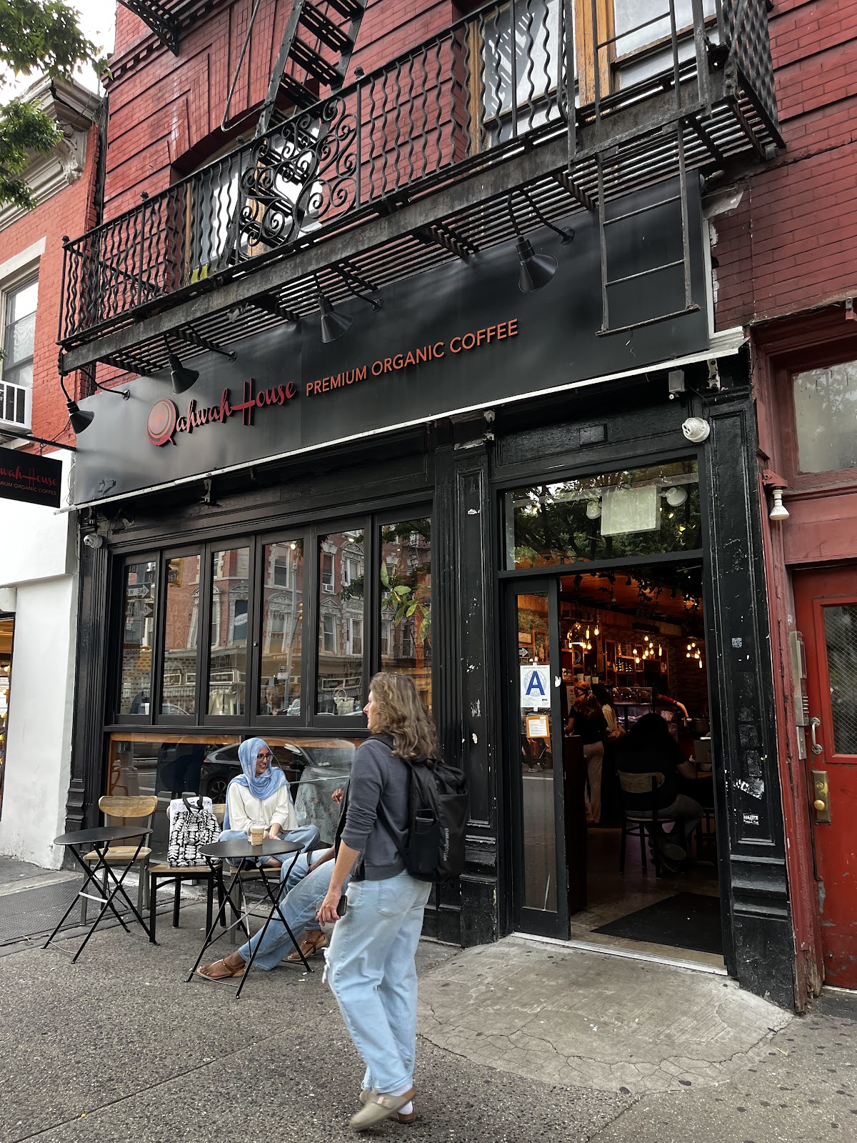 Qahwah House coffee - W Village — café photo 1