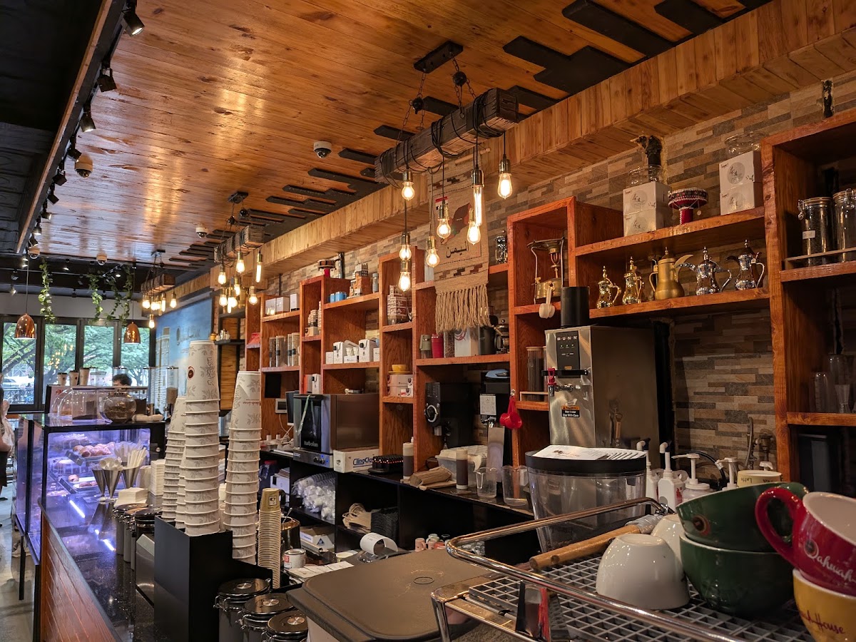Qahwah House coffee - W Village — café photo 2