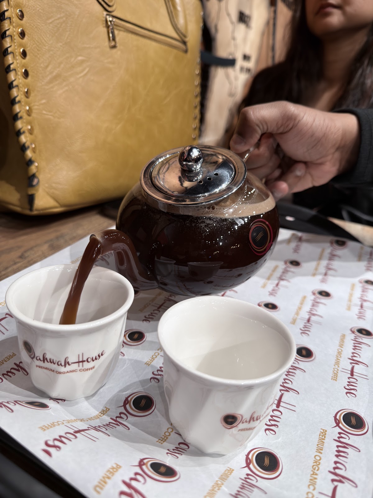 Qahwah House coffee - W Village — café photo 5