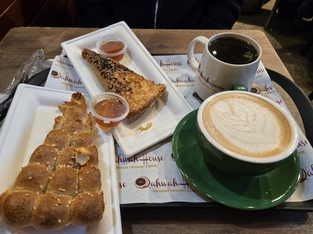 Qahwah House coffee - W Village — café photo 6