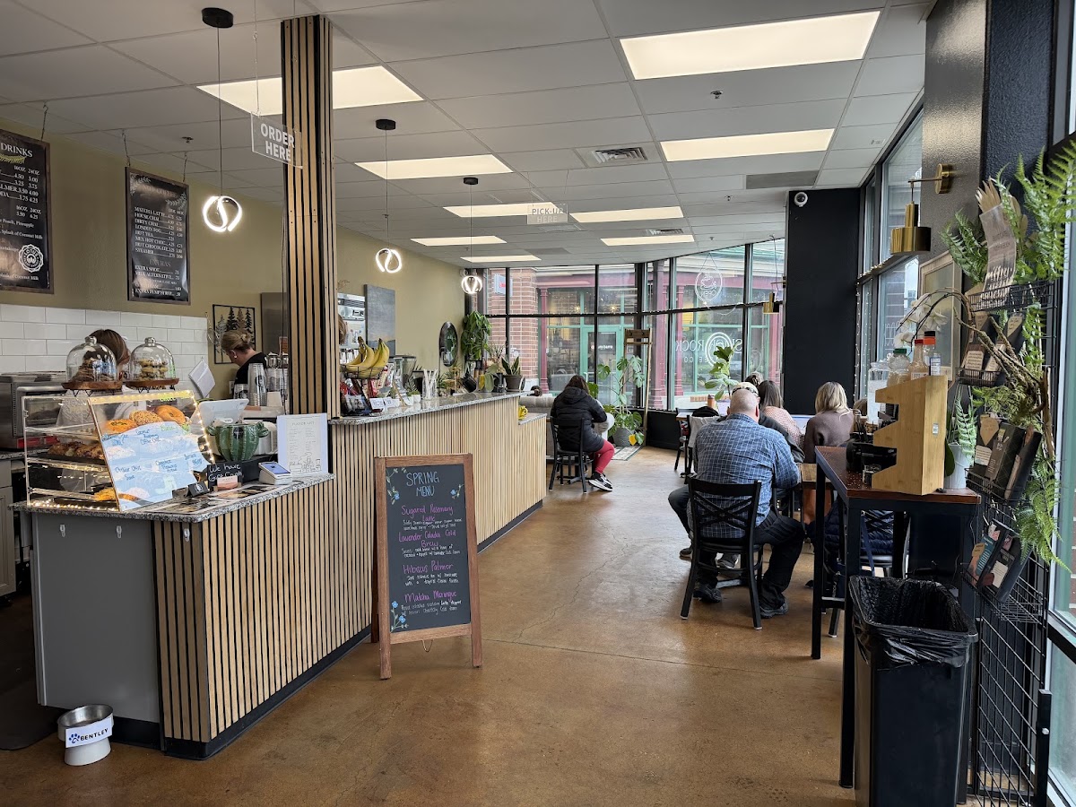 Slick Rock Coffee Co — café photo 6