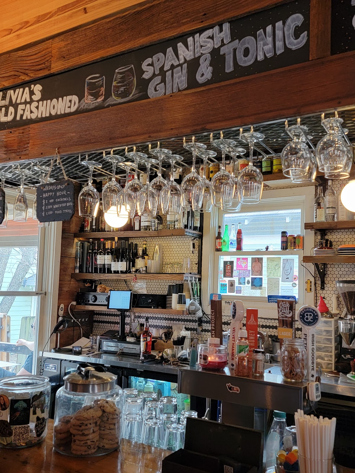 The Wild Detectives — café photo 1