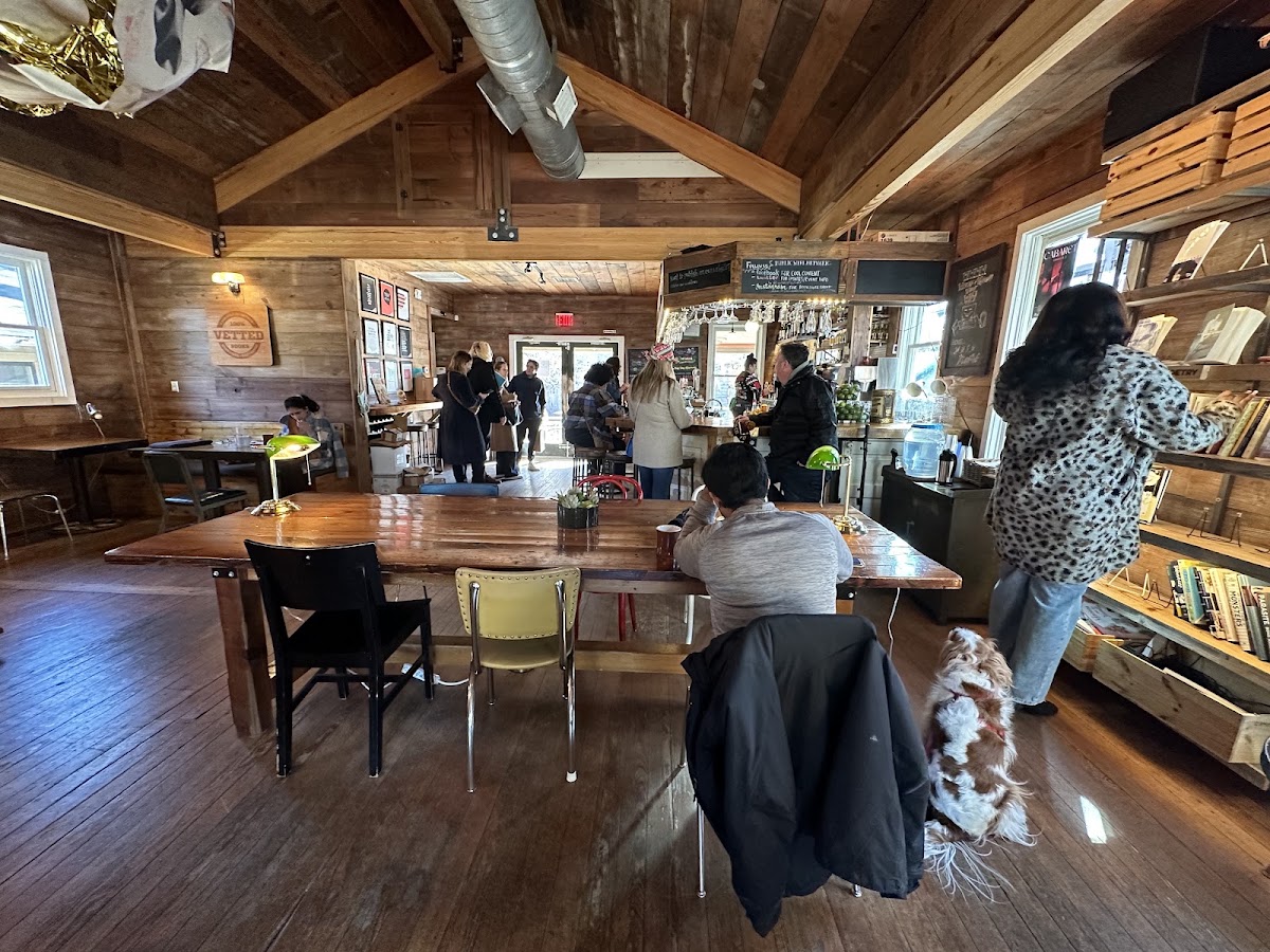 The Wild Detectives — café photo 5