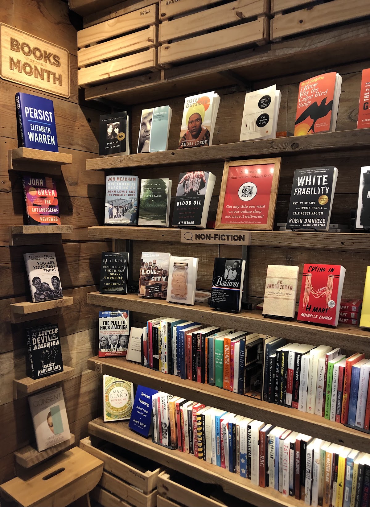 The Wild Detectives — café photo 6
