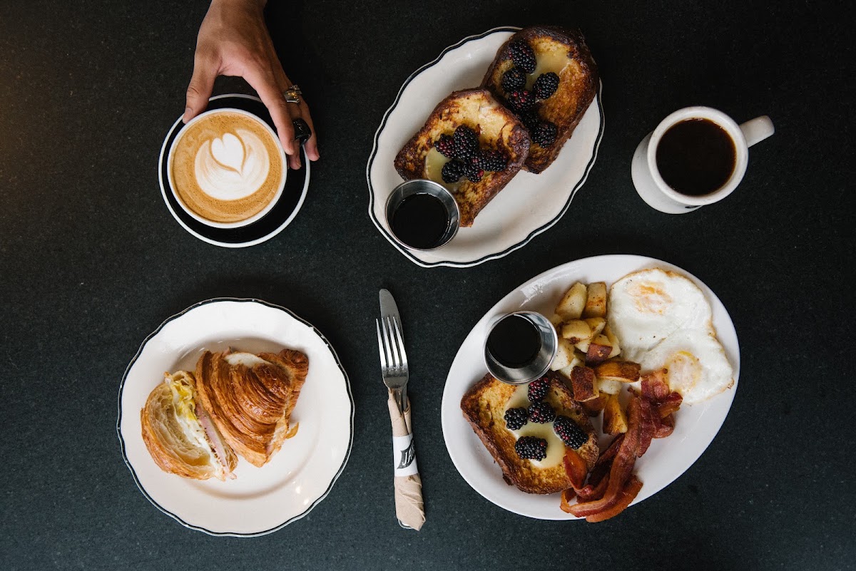 Jane on Larkin — café photo 2