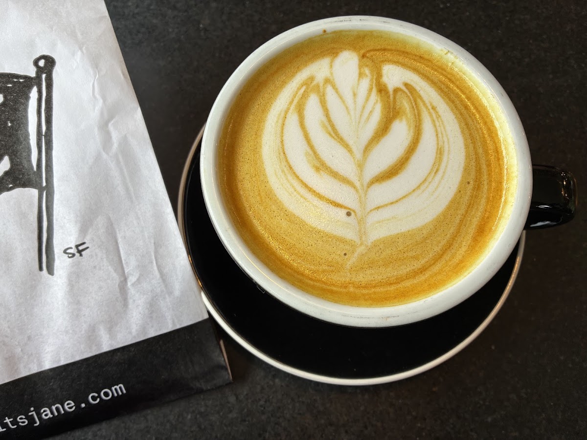 Jane on Larkin — café photo 3