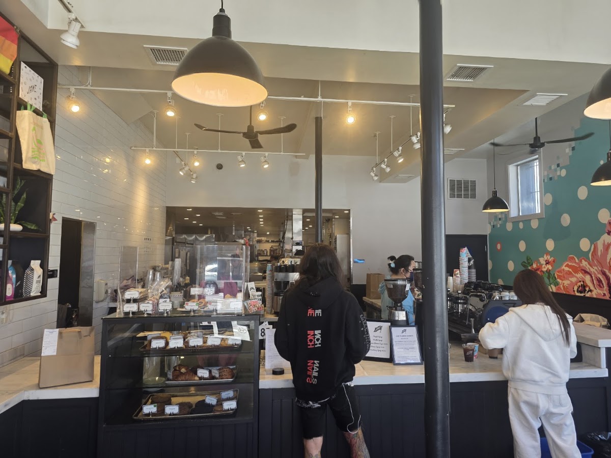 Jane on Larkin — café photo 4